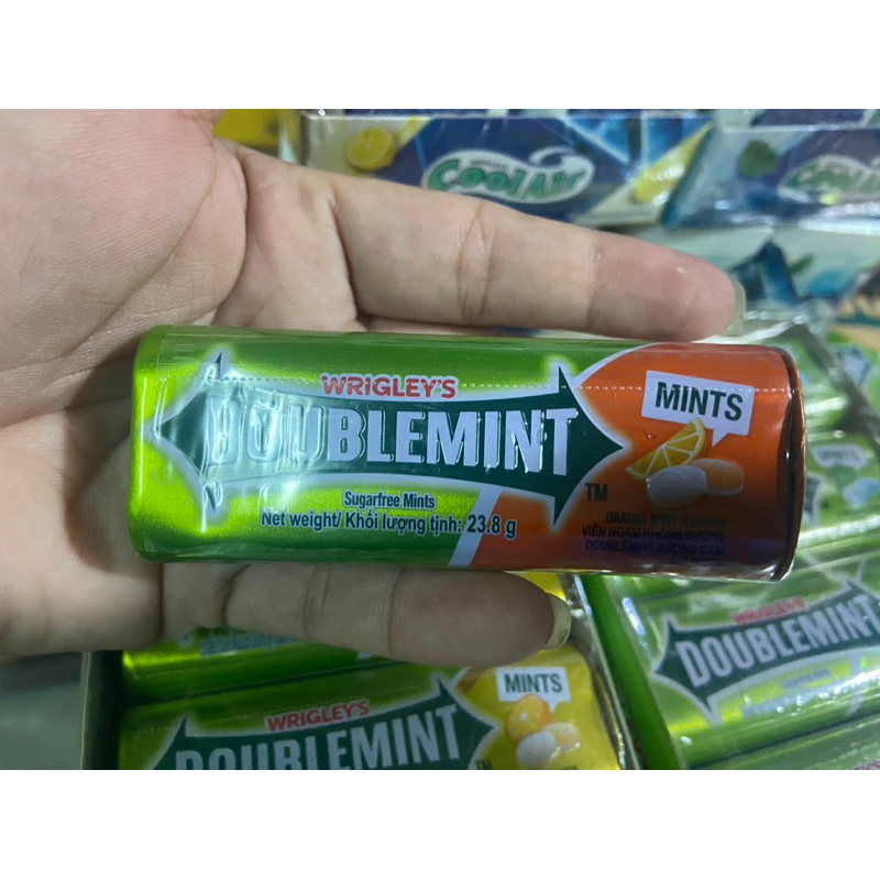 Doublemint ống tuýp