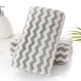 [Hàng Tặng] Khăn Mặt Lông Cừu Xuất Hàn 30 x 50cm