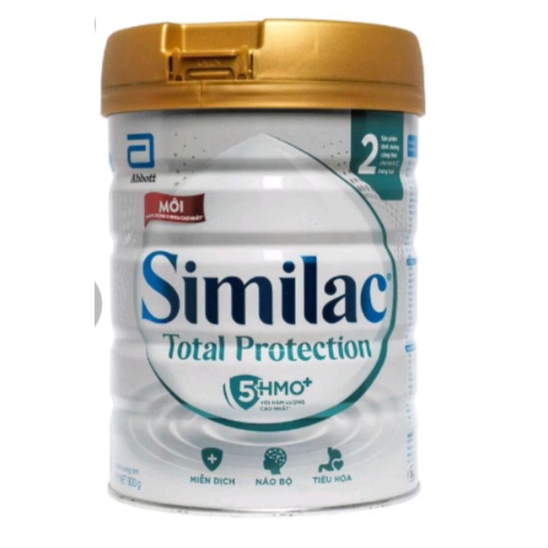 Sữa Similac Total Protection 2, 4/900g