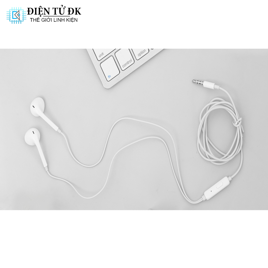 Tai nghe EP OPPO MH320 Trắng