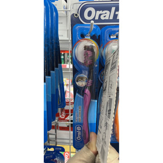 Bàn chải đánh răng Oral-B mềm Easy Clean Black