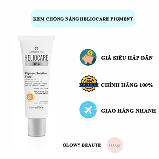 Kem chống nắng cho da dầu Heliocare AR Emulsion spf 50+