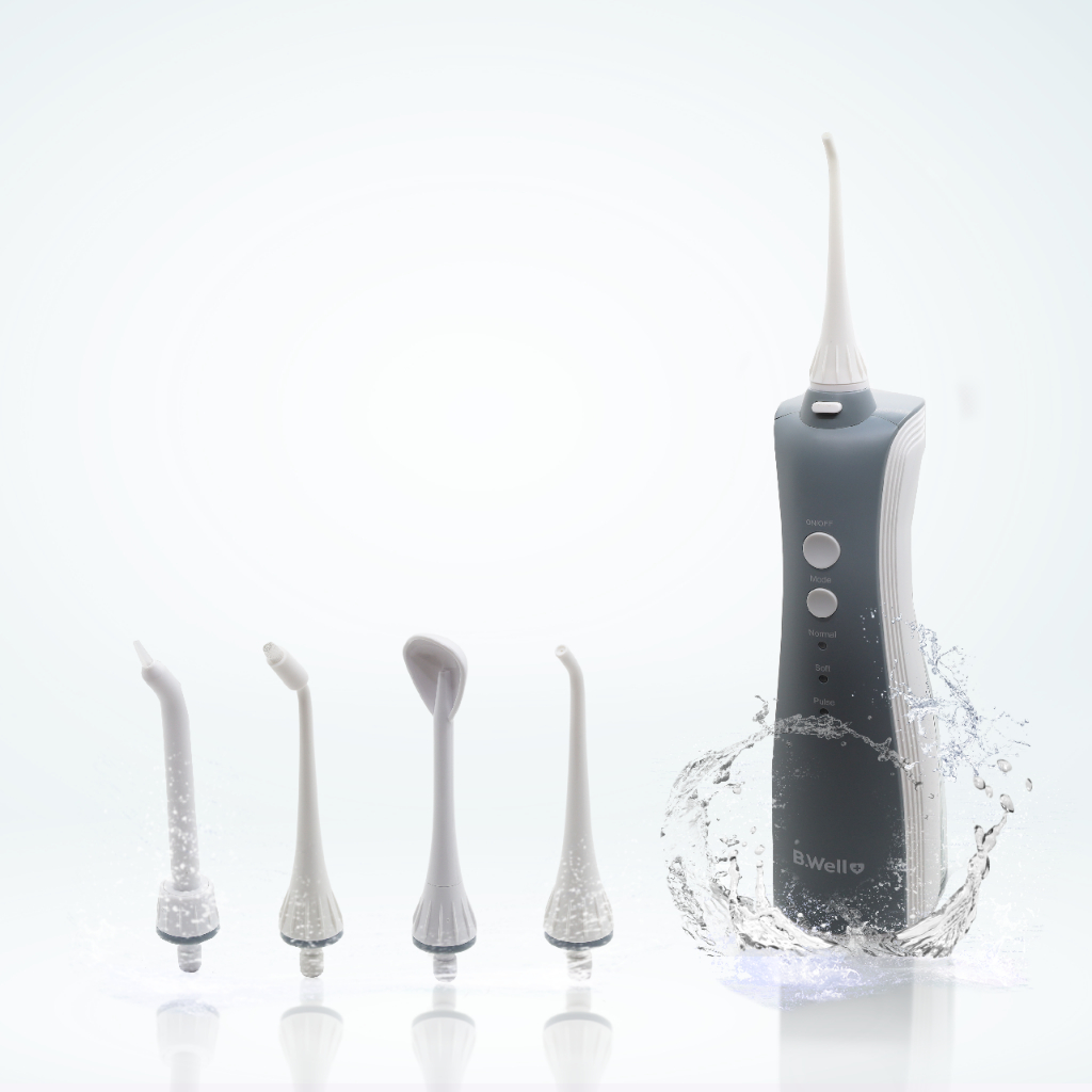 Máy Tăm nước cá nhân Bwell WI 912 [ Chính Hãng] BH 2 Năm Toàn Quốc