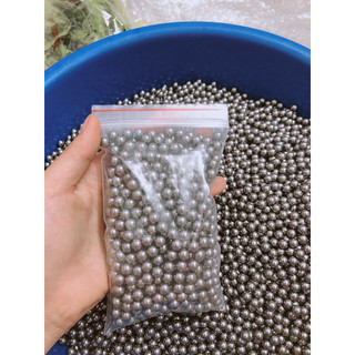 100 viên bi sắt tròn bóng đẹp
