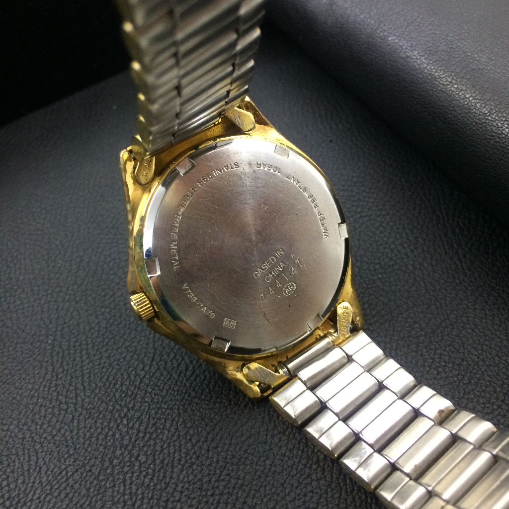 Đồng hồ nam Alba Nhật