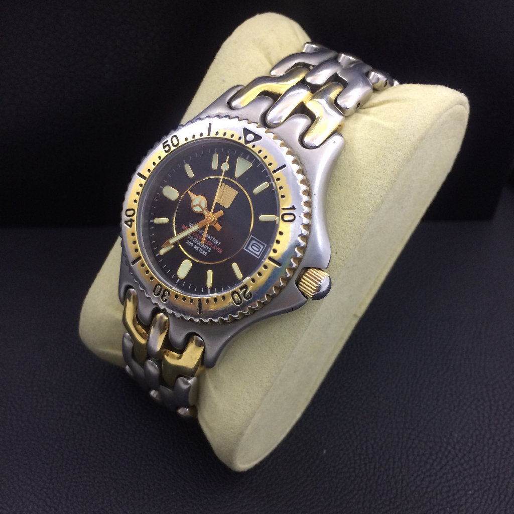 Đồng hồ nam Elgin USA chống nước