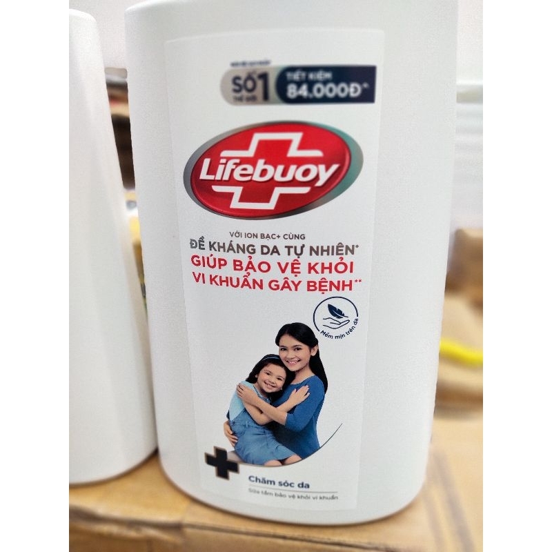 Sữa tắm Lifebuoy 1,1kg