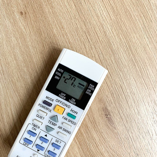 Điều khiển 1 chiều Panasonic Mode ion - Remote Panasonic 1 chiều