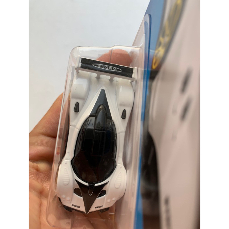 Hot Wheels Pagani Zonda R