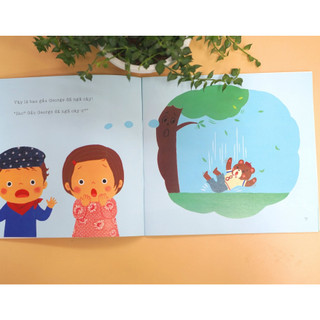 Sách thiếu nhi - Momo Và Ken (Nhiều chủ đề)