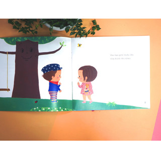 Sách thiếu nhi - Momo Và Ken (Nhiều chủ đề)
