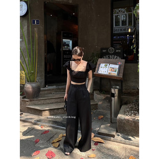 𝗣𝗜𝗗𝗜 𝗧𝗢𝗣 - Áo Bèo Nhún Linen Cao Cấp ( ảnh chính chủ )