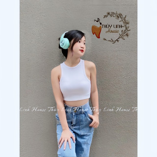 [HÀNG CAO CẤP] Áo ba lỗ thun tăm thời trang. MSABL