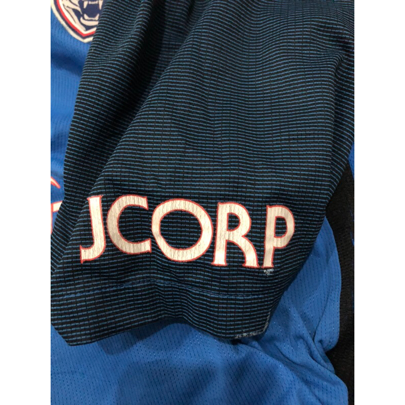 Áo bóng đá clb johor darul ta'zim home jersey 2018  chính hãng