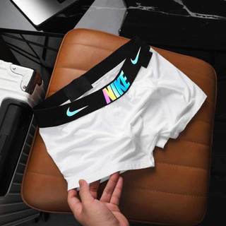 Quần boxer nam, quần sịp nam_nike cạp phản quang hàng đẹp chất thun lạnh thoáng mát