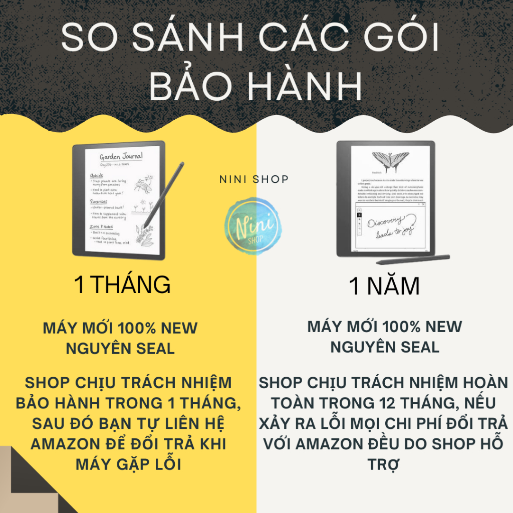 Máy đọc sách và ghi chú KINDLE SCRIBE mới 100% tặng bao da origami sang xịn mịn cho gói bảo hành 1 năm | BigBuy360 - bigbuy360.vn