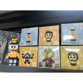 [XẢ KHO-THU VỐN] Đồ chơi lego mini/ lắp ghép mini