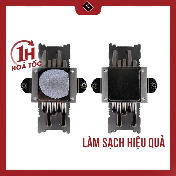 Khăn Lau Keo Tản Nhiệt Noctua NA-SCW1 - Hàng Chính Hang