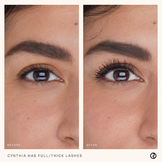 [ Fullsize 8ml ] Mascara Rare Beauty Perect Strokes Universal Volumizing