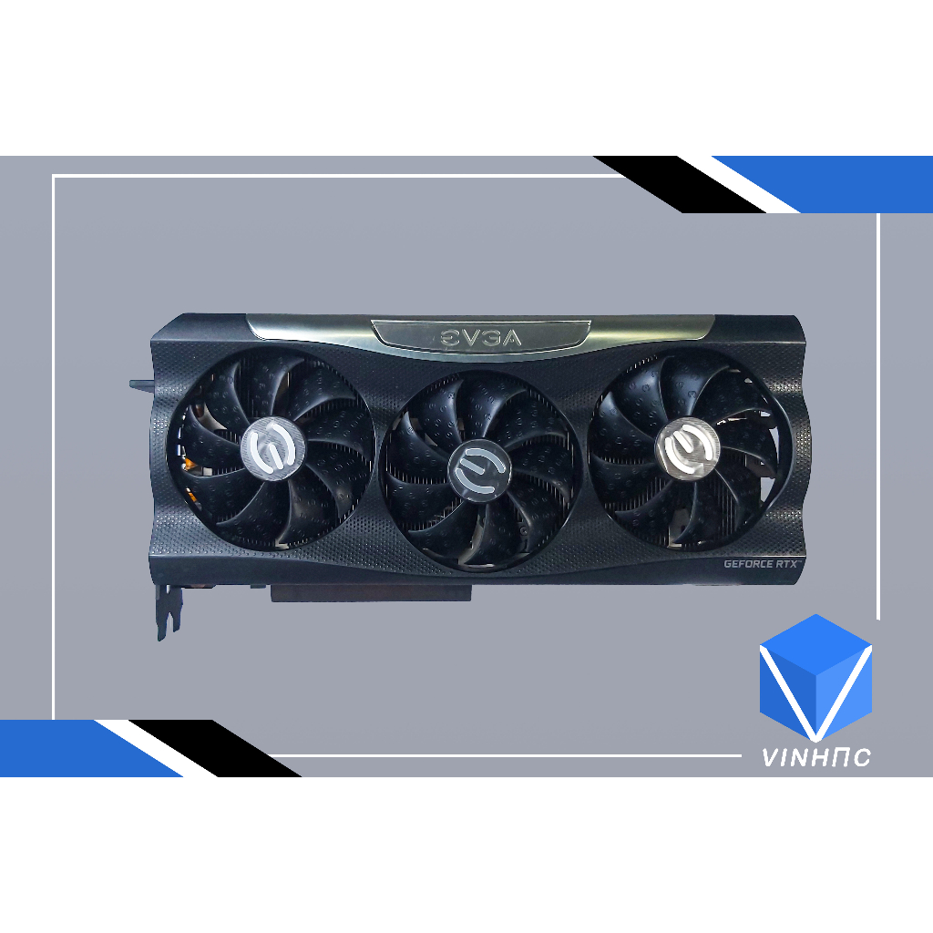 Card màn hình EVGA RTX 3080TI FTW3 ULTRA | BigBuy360 - bigbuy360.vn