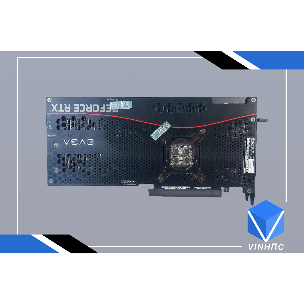 Card màn hình EVGA RTX 3080TI FTW3 ULTRA | BigBuy360 - bigbuy360.vn