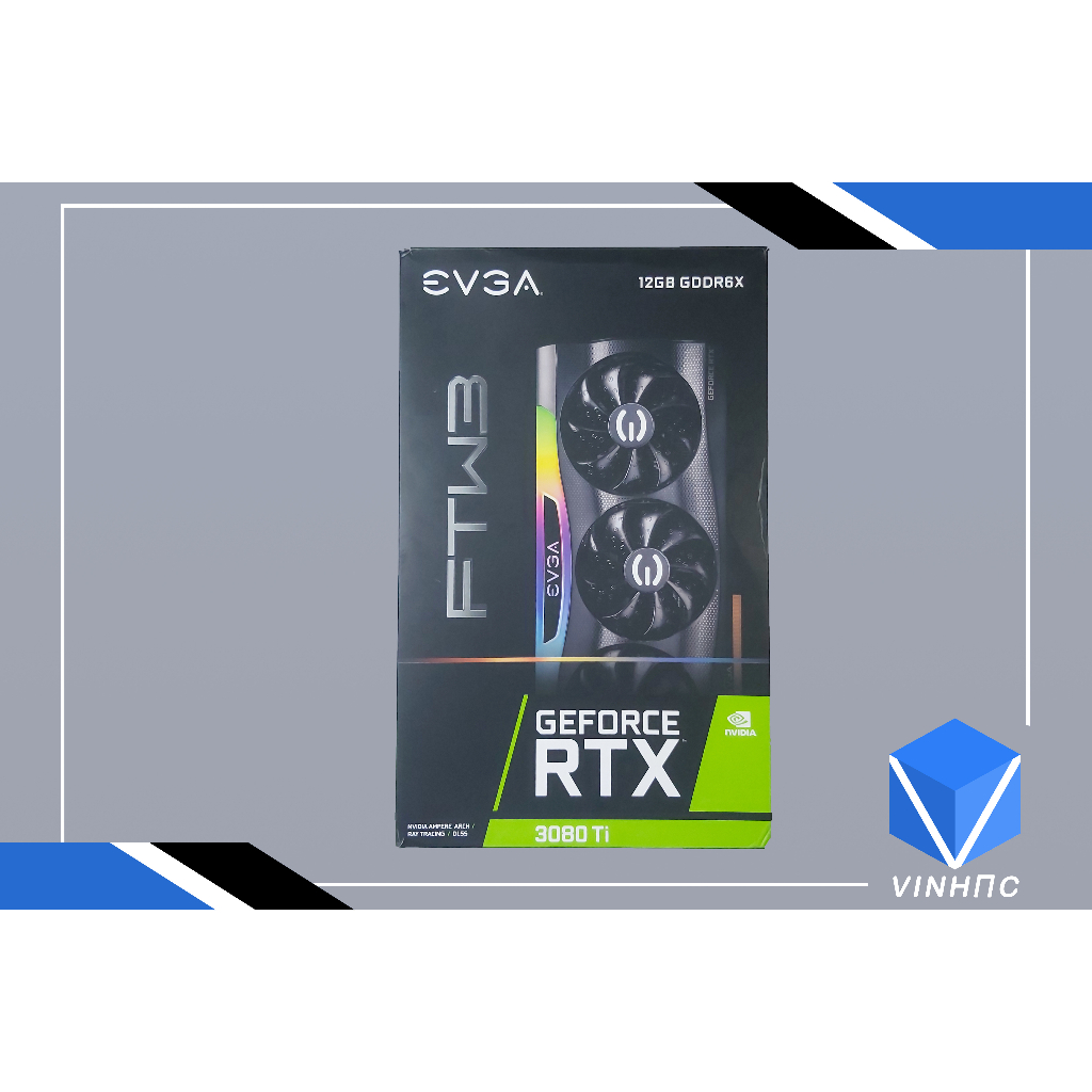 Card màn hình EVGA RTX 3080TI FTW3 ULTRA | BigBuy360 - bigbuy360.vn