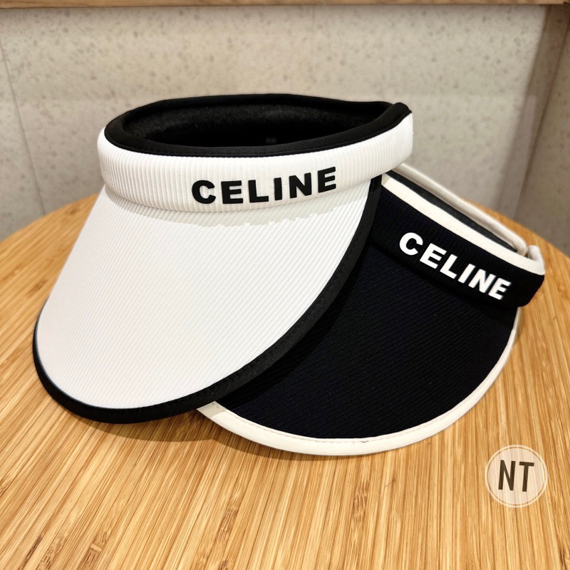 Mũ Lưỡi Trai Nửa Đầu Celine