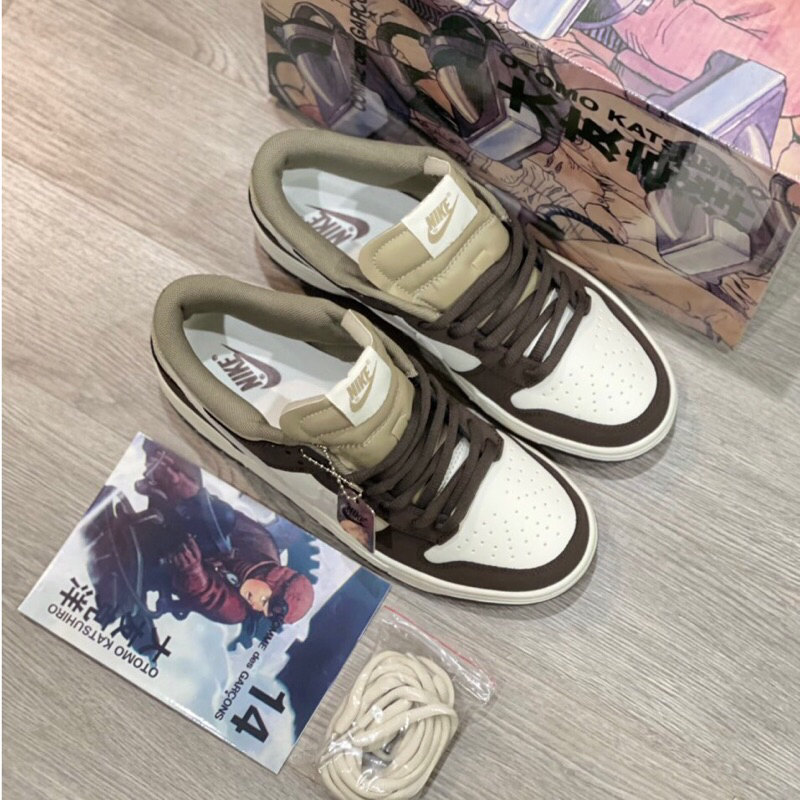 Giầy thể thao sneaker jd1 sb nam nữ 36-43