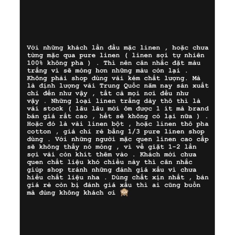 SHU SHI - Quần Đùi Bản To Linen Tưng Premium ( ảnh chính chủ ) | BigBuy360 - bigbuy360.vn