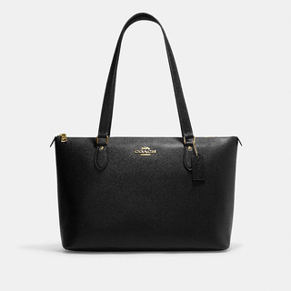Túi xách công sở Coach Gallery Tote da thật
