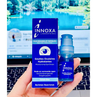 [ PHÁP] Lotion nhỏ mắt Innoxa 10ml