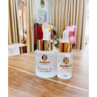 |𝗛𝗮̀𝗻𝗴 𝗦𝗮̆̃𝗻| serum b5 tái tạo phục hồi da bamboo-căng bóng,cải thiện da hư tổn