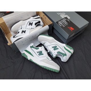 [Hàng 11 + Tặng hộp bảo vệ] Giầy newbalance 550 hàng cao cấp size 36-43 Nam nữ
