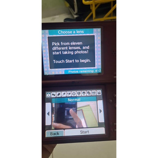 Máy chơi game DSi XL