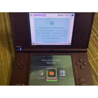 Máy chơi game DSi XL