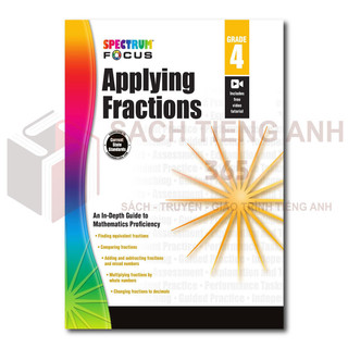 [ 21q Grade 4 ] Spectrum: Math, Reading,Multiplication, Geography, Science, Subtraction, Division,...