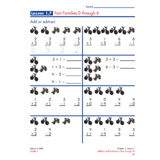 [ 21q Grade 4 ] Spectrum: Math, Reading,Multiplication, Geography, Science, Subtraction, Division,...