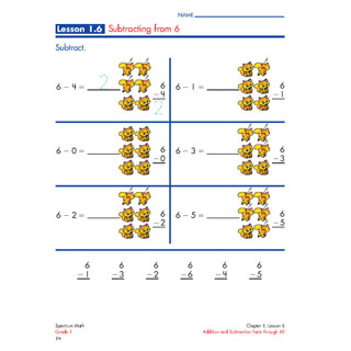 [ 21q Grade 4 ] Spectrum: Math, Reading,Multiplication, Geography, Science, Subtraction, Division,...