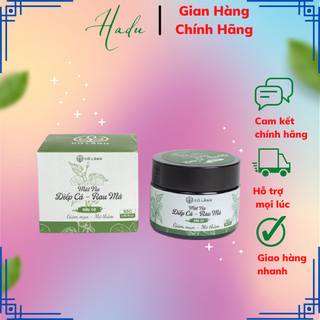 Mặt nạ diếp cá rau má Cỏ Lành 50G - Chiết xuất từ diếp cá và rau má