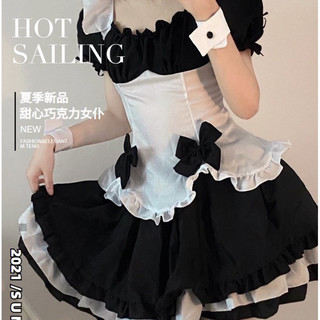 [SẴN] MAID NƠ CUTE KÈM PHỤ KIỆN
