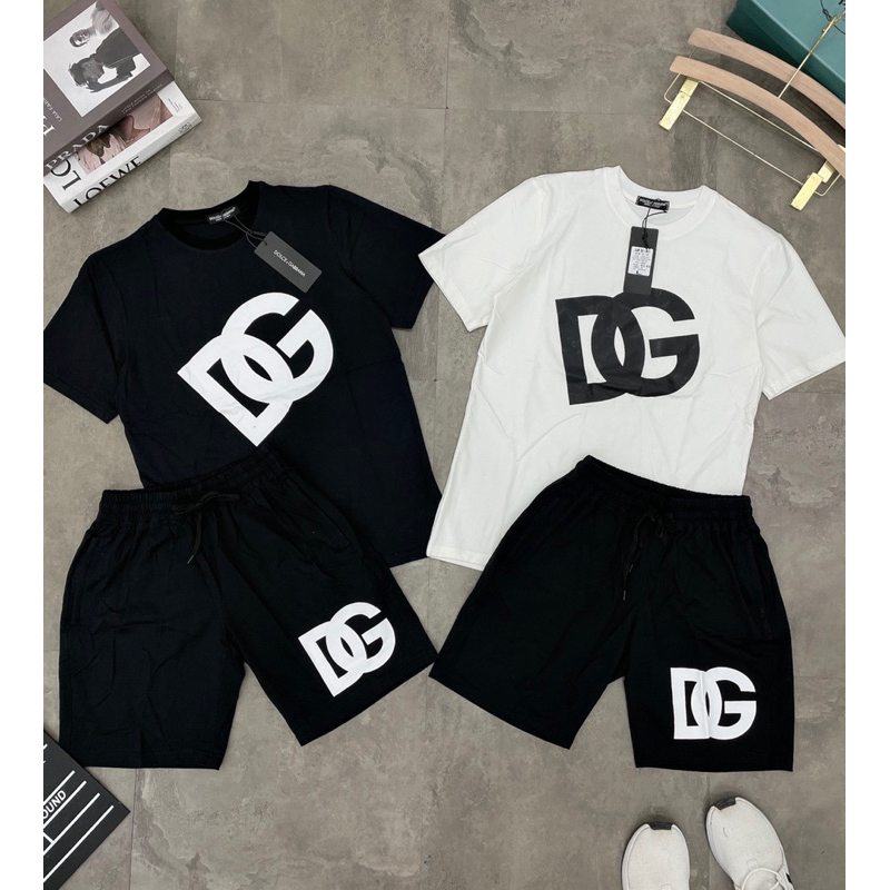 Set Bộ Nam DG Đơn giản mà chất
