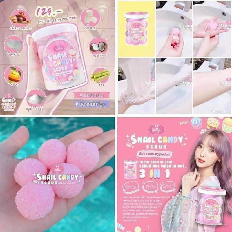Viên Kẹo dưỡng da 🍭 🍭🍭🍭