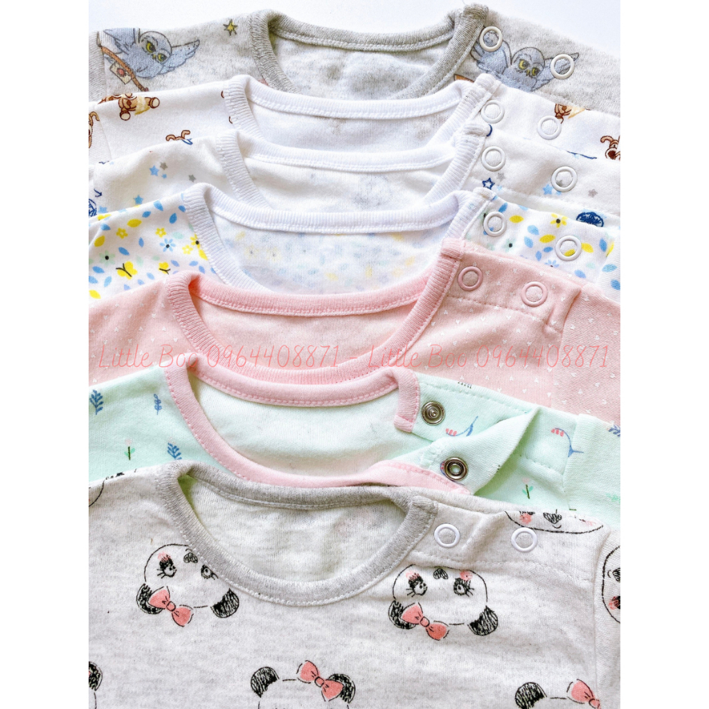 Body Romper Đùi George Xuất Xịn mùa hè cho bé trai và bé gái