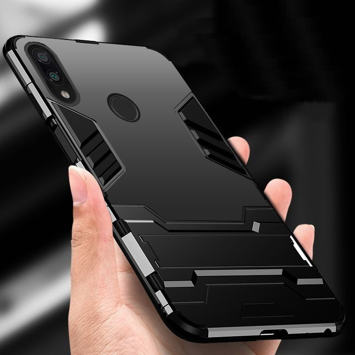 Ốp Lưng XIAOMI REDMI NOTE 7, NOTE 7 PRO Chống Sốc Iron Man