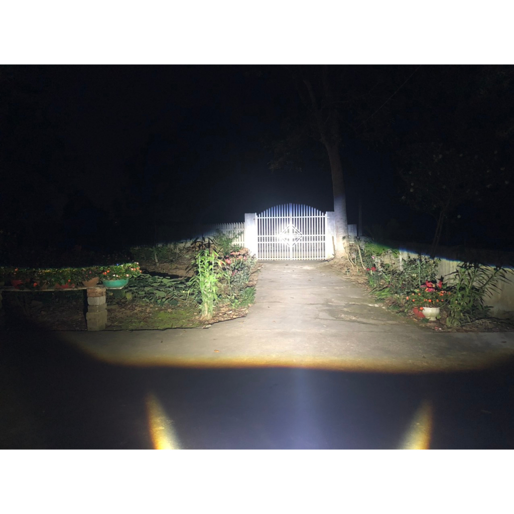 Đèn pha Bi-Laser P40 PRO 3 inch 65w