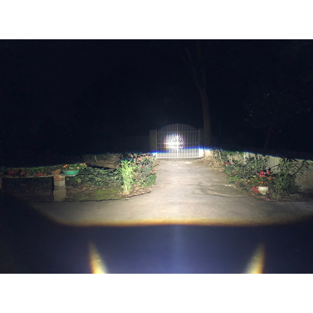 Đèn pha Bi-Laser P40 PRO 3 inch 65w