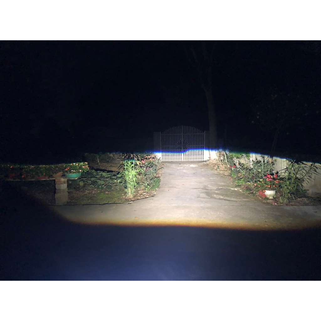 Đèn pha Bi-Laser P40 PRO 3 inch 65w