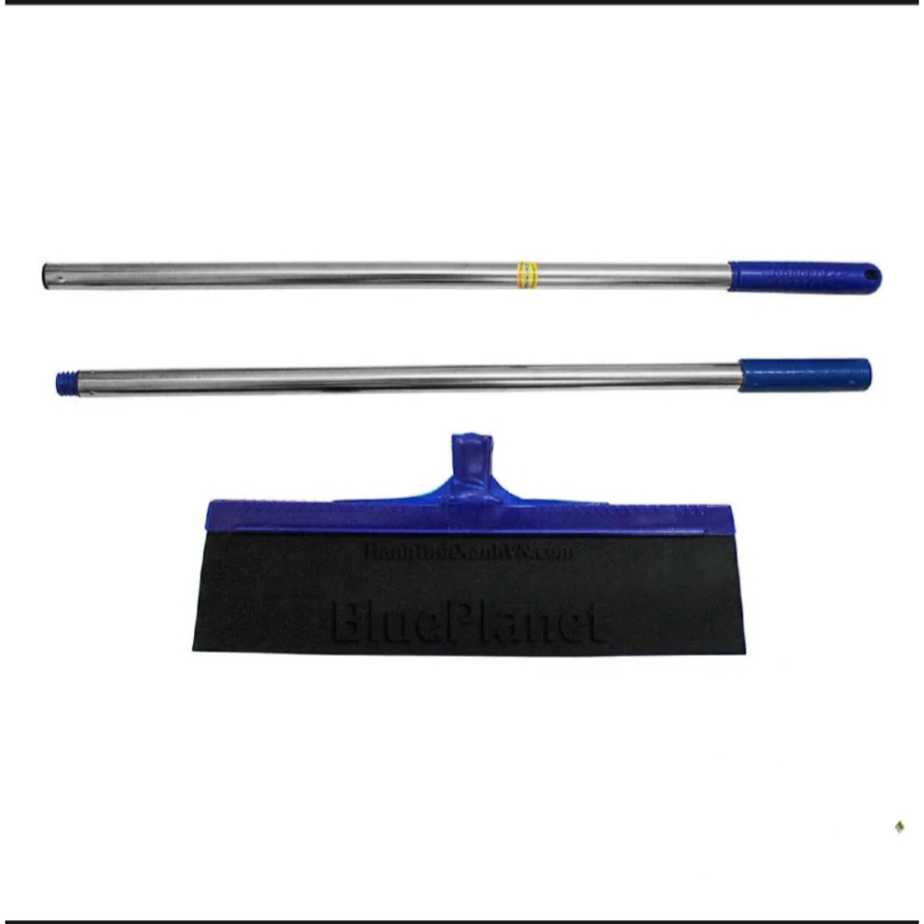 Chổi gạt nước sàn nhà - Cây gạt nước, đẩy nước, cào nước inox