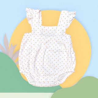 Yếm body chip xuất dư cho bé size 3/6M