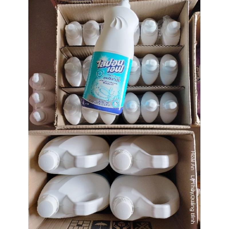 Nước rửa bát Thái Lan